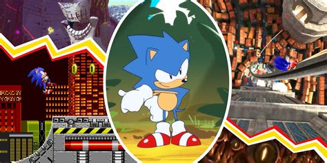 best sonic games|The Best Sonic Games of All Time, Ranked by Gamers.